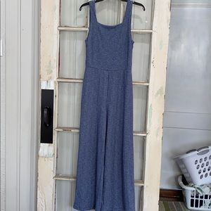 Gap knit jumpsuit